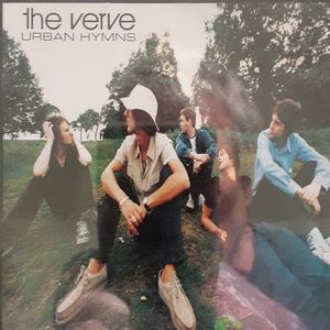 The Verve Urban Hymns cd
